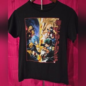 My Hero Academia- Villians Vs Heros